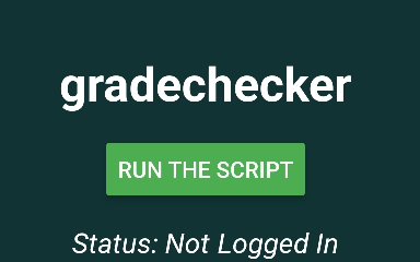 GradeChecker Mobile