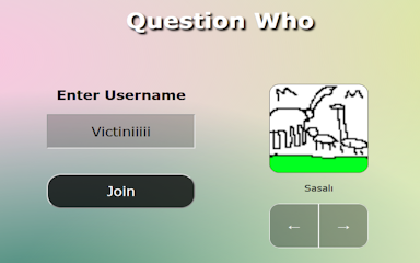 Question Who